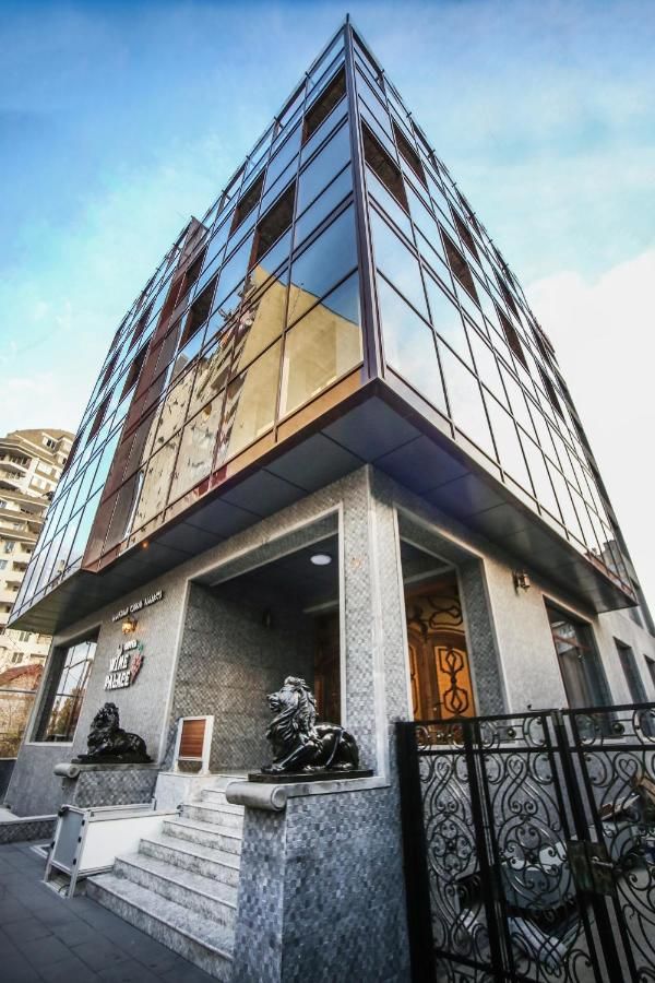 Отель Hotel Wine Palace Тбилиси-4