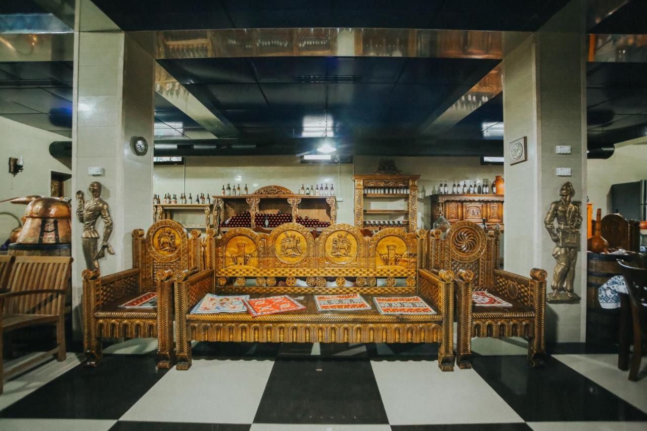 Отель Hotel Wine Palace Тбилиси-13
