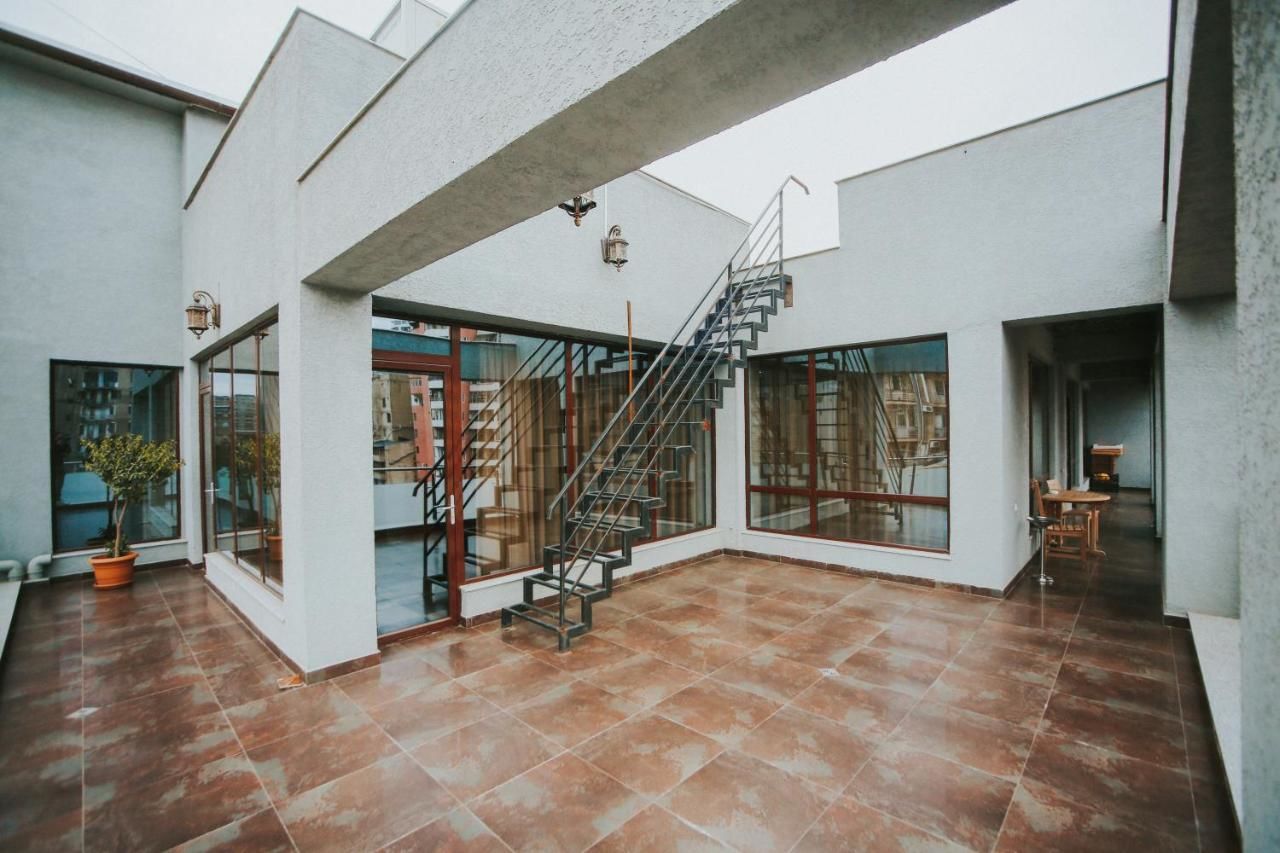 Отель Hotel Wine Palace Тбилиси-17
