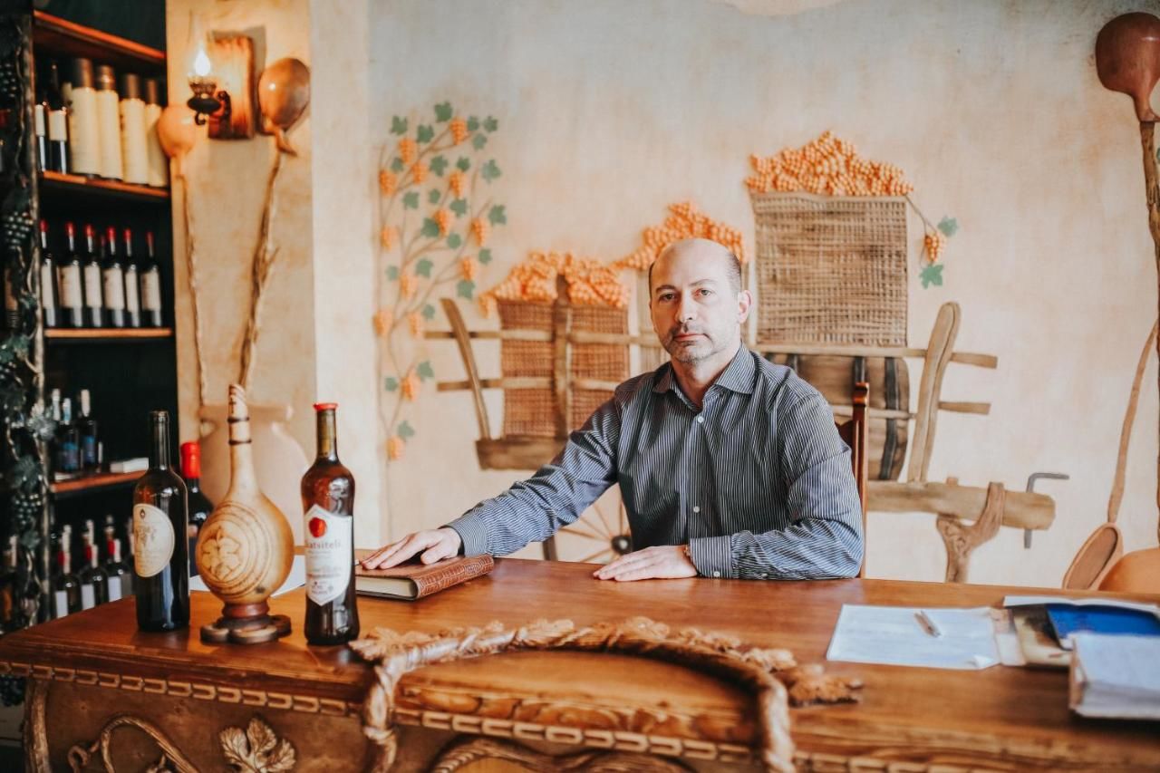 Отель Hotel Wine Palace Тбилиси-18