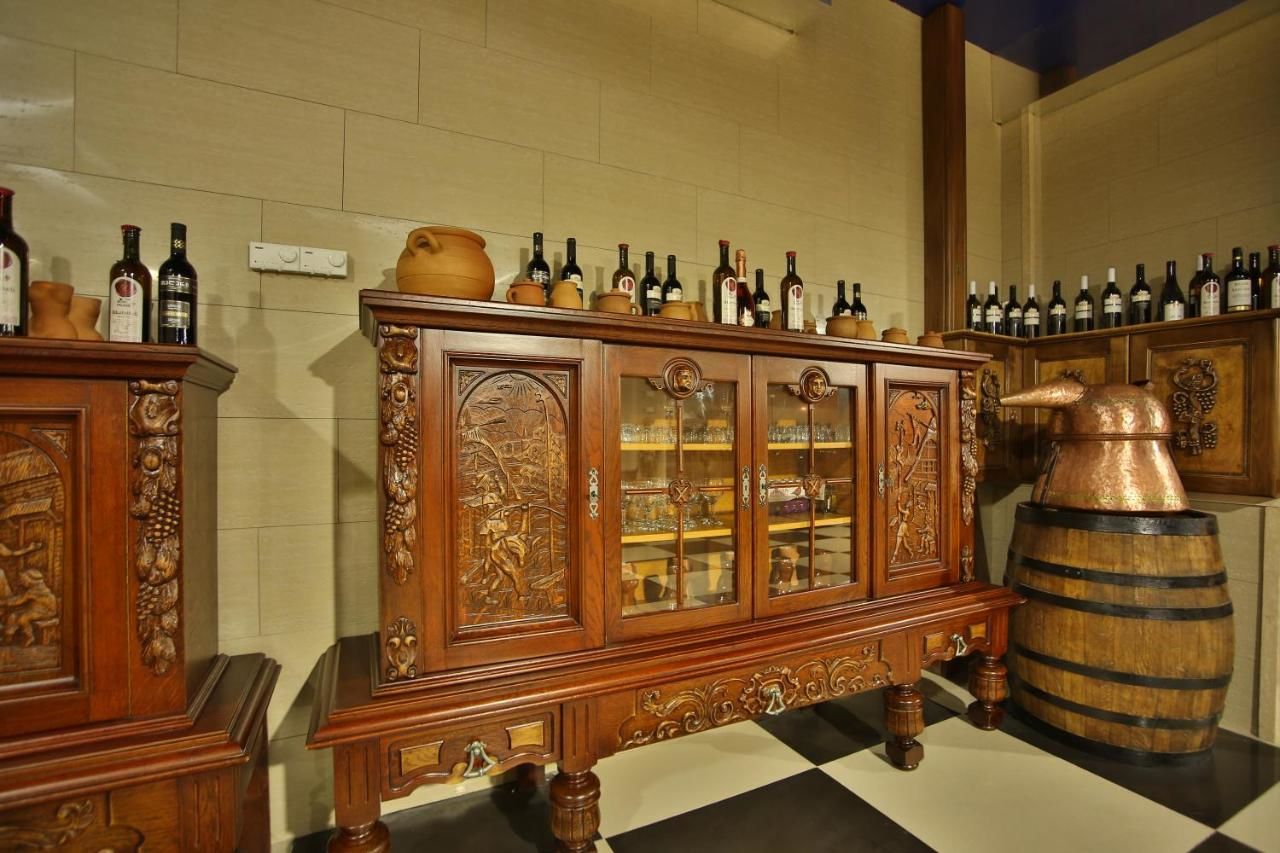 Отель Hotel Wine Palace Тбилиси-25