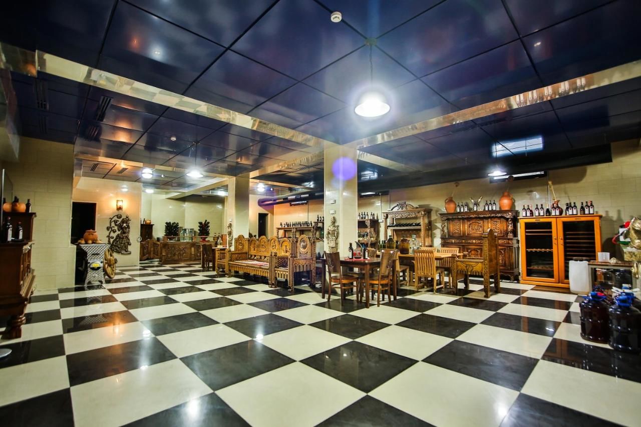 Отель Hotel Wine Palace Тбилиси-26