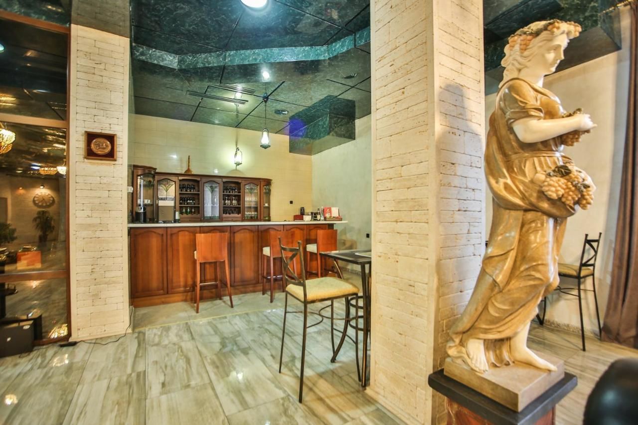 Отель Hotel Wine Palace Тбилиси-28