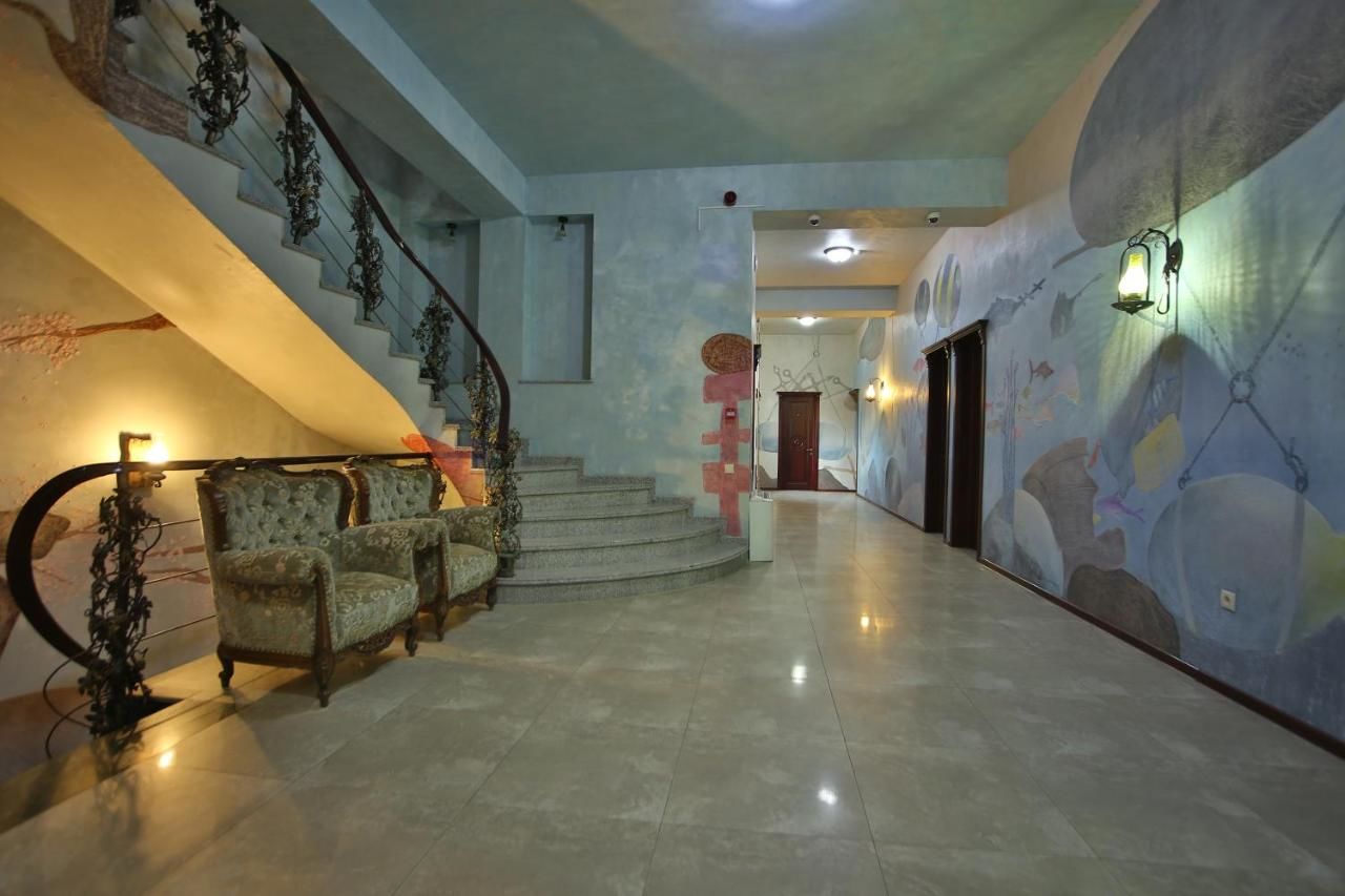 Отель Hotel Wine Palace Тбилиси-34