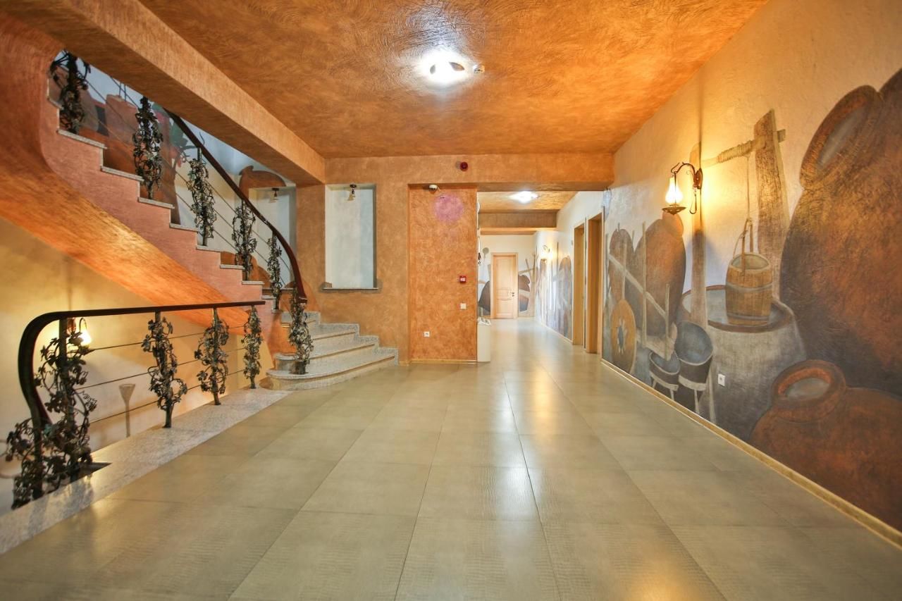 Отель Hotel Wine Palace Тбилиси-41