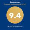 Отель Hotel Wine Palace Тбилиси-1