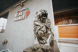 Отель Hotel Wine Palace Тбилиси-2