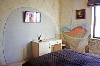 Отель Hotel Wine Palace Тбилиси Двухместный номер с 1 кроватью и балконом-6