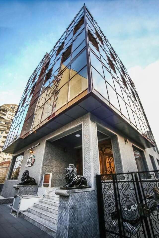 Отель Hotel Wine Palace Тбилиси-3