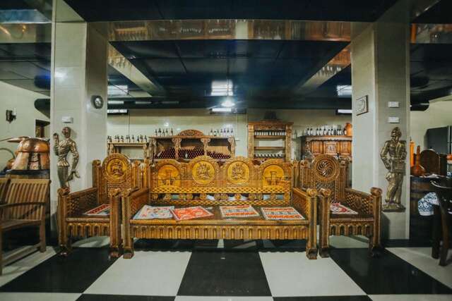 Отель Hotel Wine Palace Тбилиси-12