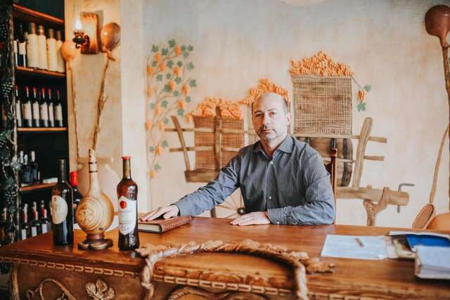 Отель Hotel Wine Palace Тбилиси-17