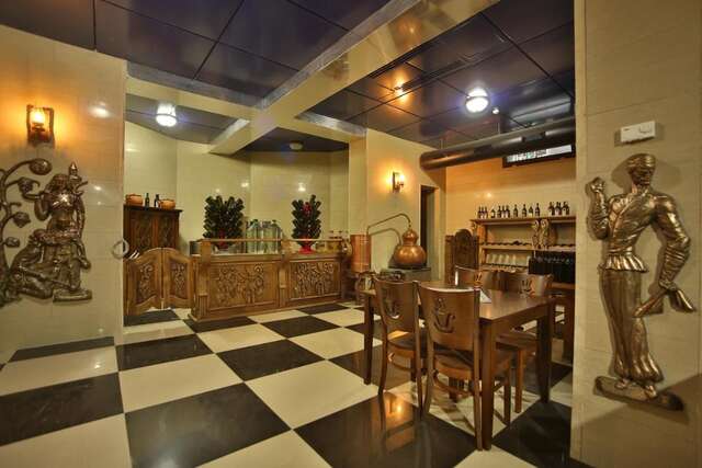 Отель Hotel Wine Palace Тбилиси-23