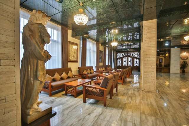 Отель Hotel Wine Palace Тбилиси-26