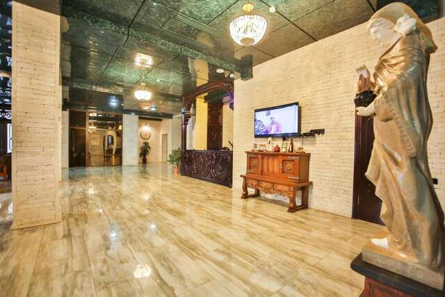 Отель Hotel Wine Palace Тбилиси-28