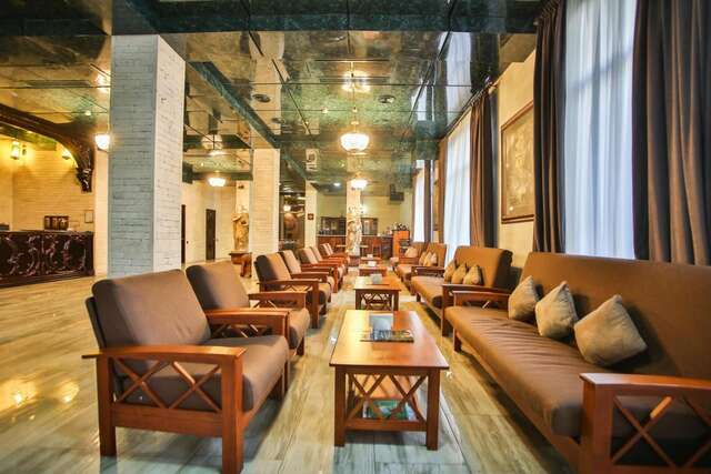 Отель Hotel Wine Palace Тбилиси-29