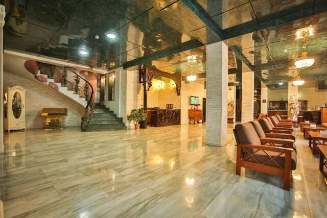 Отель Hotel Wine Palace Тбилиси-30