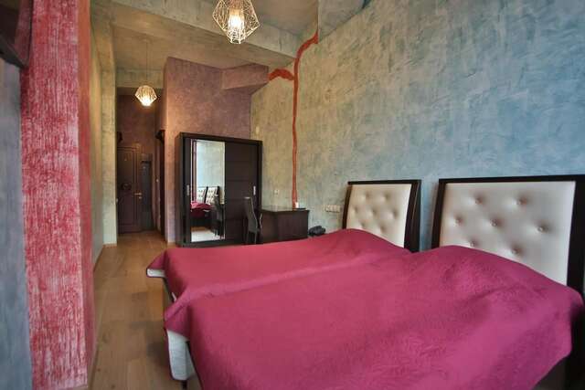 Отель Hotel Wine Palace Тбилиси-32