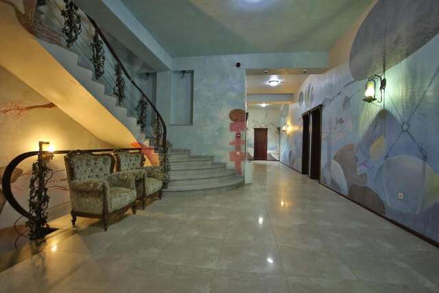 Отель Hotel Wine Palace Тбилиси-33