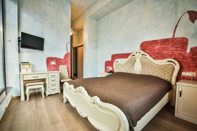 Отель Hotel Wine Palace Тбилиси-34