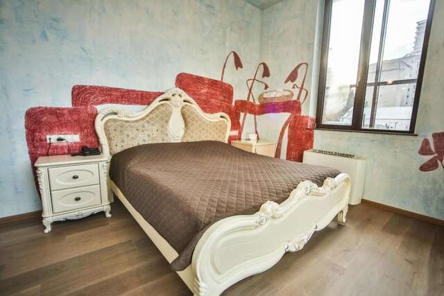 Отель Hotel Wine Palace Тбилиси-35