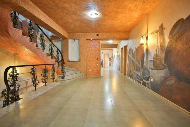 Отель Hotel Wine Palace Тбилиси-40