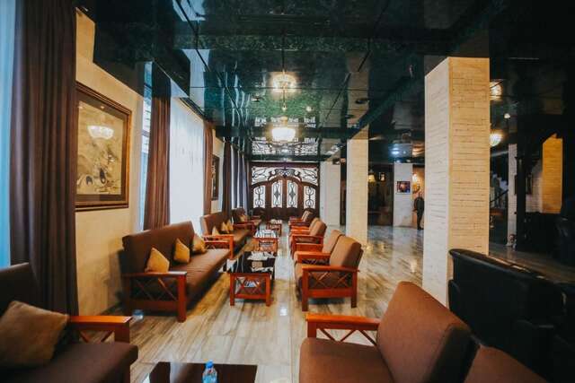 Отель Hotel Wine Palace Тбилиси-6