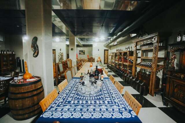 Отель Hotel Wine Palace Тбилиси-8