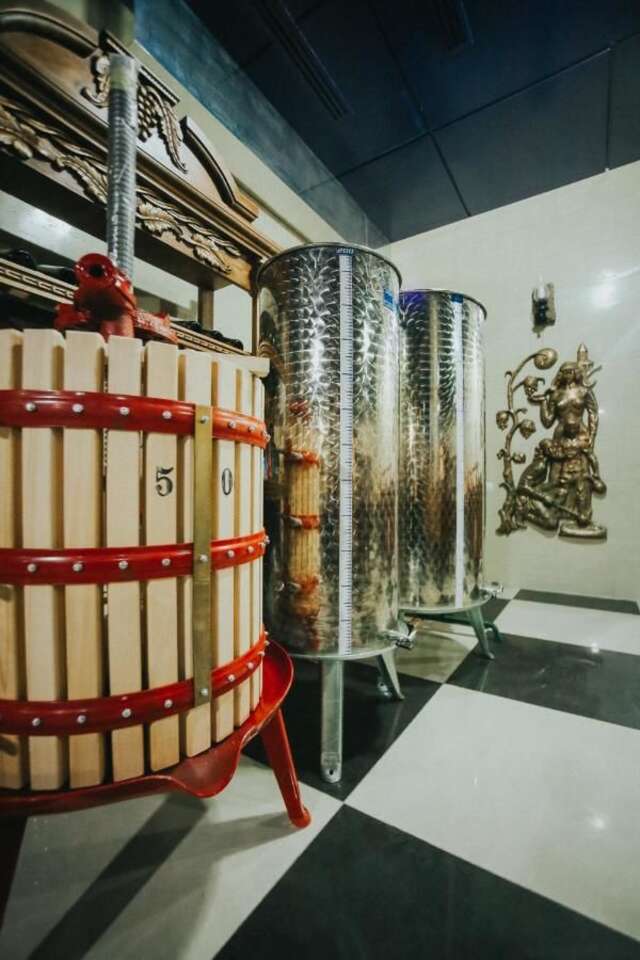 Отель Hotel Wine Palace Тбилиси-9