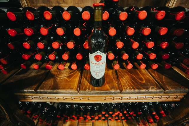 Отель Hotel Wine Palace Тбилиси-10