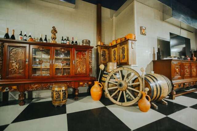 Отель Hotel Wine Palace Тбилиси-11